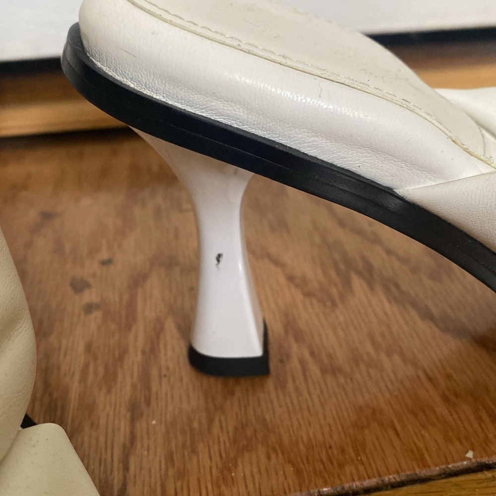 White Heels - Picture 4 of 6